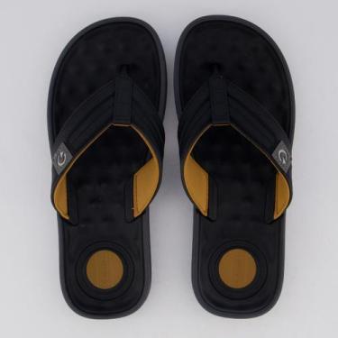 Imagem de Chinelo Cartago Alabama II Preto, 40