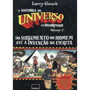 Imagem de História do universo em quadrinhos - Volume II: Do surgimento do homem