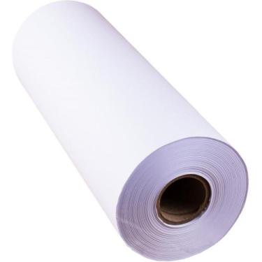 Imagem de Bobina para Plotter OFFSET 120CM X 200M 60G - Bobina - Reipel