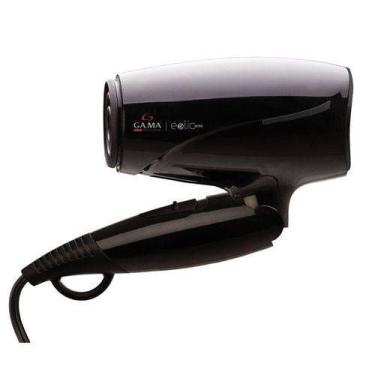 Imagem de Secador de cabelo gama eolic travel 1600W - bivolt