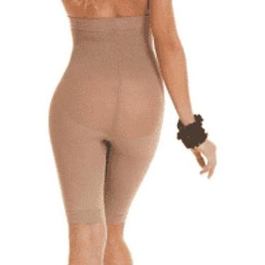 Imagem de Bermuda Alta Modeladora Fio 70 Impuls Trifil 6427, Natural, M