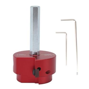 Imagem de Alumínio da Lâmina de Liga de Alumínio de Tubo Leve para SCH 40, 2, PVC, Linhas de Drenagem, Linhas de Alumínio de Ventilação Lâmina de Liga de Alumínio, Material de Metal (1.5in)