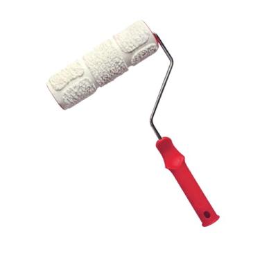 Imagem de Kuntesetty Roller Pintura Roller Roller Roll Roll Pinti Pinting Pinting Ferramenta Arte para Armário, Estilo b, Tamanho real