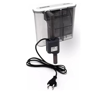 Imagem de Filtro Externo com bomba submersa Hang-on Hbl-302 350l/h Para Aquários até 50L(110v)
