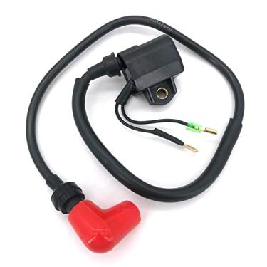 Imagem de Bobina de ignição 6R3-85570-01-00 6R3-85570-00-00 para motor de popa Yamaha 115-130-150-175-200-225 HP 697-85570-00-00,6H2-85570-00-00-00 2 - Stroke 1990-2009