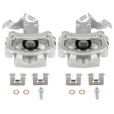 Imagem de Conjunto de pinças de freio a disco ECCPP 19B6789 19B6788 Substituição para Elantra GT 2013-2017, Forte 2014-2018, Forte Koup 2014-2016, Forte5 2014-2018, Veloster 2012-2017