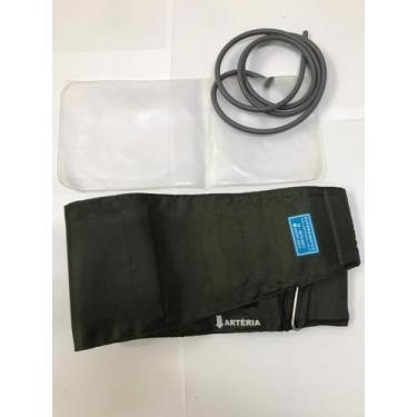 Imagem de Bracadeira completa com manguito (bolsa pvc) para mapa xg - SUPERDINAT