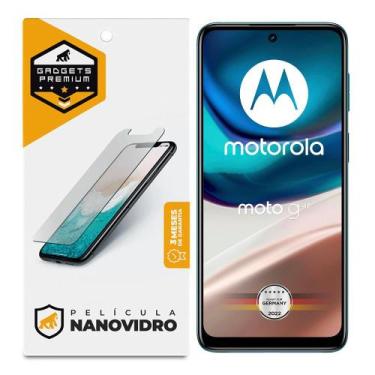 Imagem de Película para Motorola Moto G42 / G52 - Nano Vidro - Gshield
