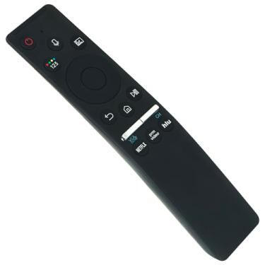Imagem de Beyution Controle remoto de substituição por voz BN59-01312A compatível com Samsung QLED Smart TV QN43Q6DRAFXZA QN49Q6DRAFXZA QN49Q70RAFXZA QN55Q60RAFXZA QN55Q70RAFXZA QN98Q900RBFXZA QN55Q88 0RAFXZA