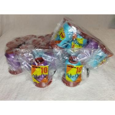 Imagem de Pacote 12 Linhas Vera Cruz 500 Jardas Branca, Mista ou colorida com Br