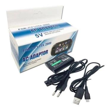 Imagem de Fonte psvita slim 2000 - Genérica