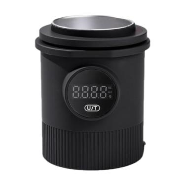 Imagem de Llazsybz Copo Dosador de Café com Escala 0,1G, Copo Dosador Digital à Prova D'água de Precisão