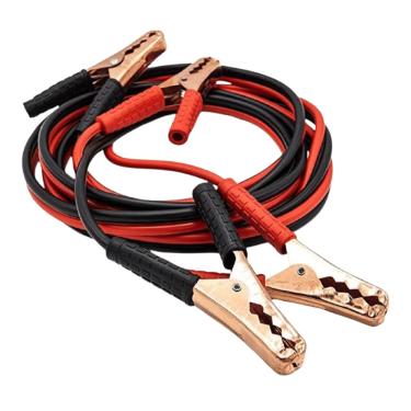 Imagem de Cabo de Bateria P/ Transferência de Carga 2,5 metros 200 AMP