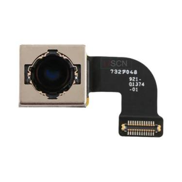 Imagem de Câmera traseira para iphone 8 câmera traseira lente principal cabo fle