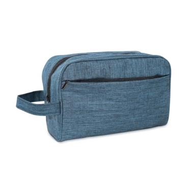 Imagem de A AIKOOL Bolsa de higiene pessoal, Azul, Simples