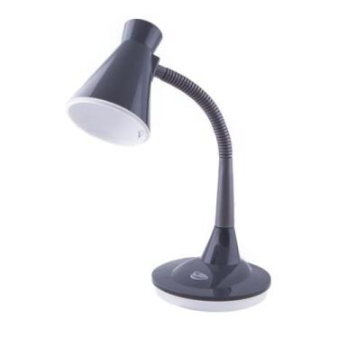 Imagem de Luminária E27 TLM 03 Cinza Plástico Taschibra, Bivolt