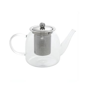 Imagem de Bule cha vidro boro c/ infusor 800ml mimo style vd21068