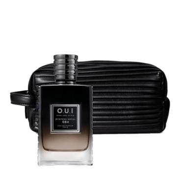 Imagem de O.U.i Combo Mystère Royal 084: Eau de Parfum 75ml + Nécessaire Preto