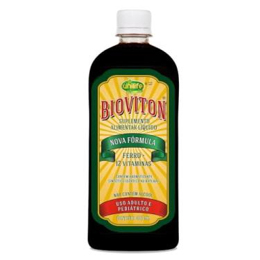 Imagem de Bioviton Mutivitaminico 400ml Unilife