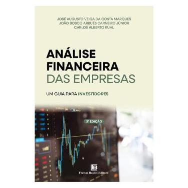 Imagem de Análise Financeira Das Empresas