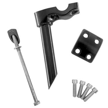 Imagem de Mesa Mesinha Suporte De Guidão Bike Motorizada Com Expander - Biciclo 