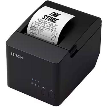 Imagem de Impressora Térmica USB/Ethernet TM-T20X-II, EPSON
