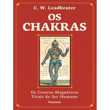 Imagem de Chakras - Os Centros Magneticos Vitais Do Ser Humano, Os - 2ª Ed