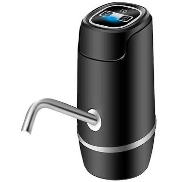 Imagem de Bebedouros bomba de garrafa de água bomba de água potável elétrica por