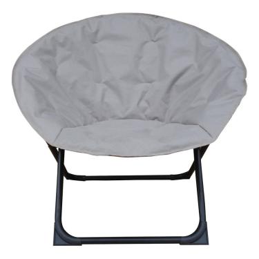 Imagem de Cadeira Jardim Dobravel 78x85 Cm Naterial Moon Taupe