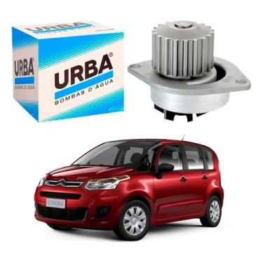 Imagem de Bomba Dagua Urba C3 Picasso 1.6 16v 2011 A 2016