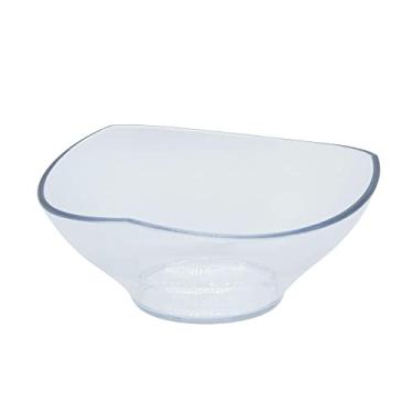 Imagem de Bowl Flowers 1,5L Natural em Plástico Não Quebra Linha Profissional Cook Linha Premium