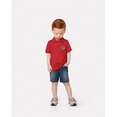 Imagem de Conjunto Infantil Menino Carinhoso 4 ao 8 Ref. 098360-Masculino