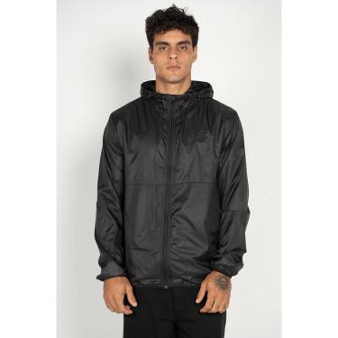 Imagem de Jaqueta Billabong Rubber Icon Preta Jaqueta Rubber Icon-Preto-G-Masculino