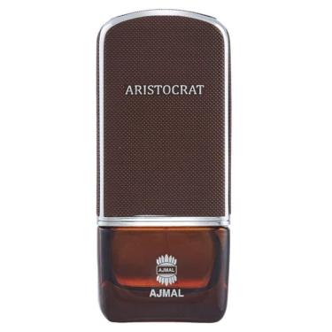 Imagem de Perfume Ajmal Aristocrat Eau De Parfumm Marrom Masculino 75ml