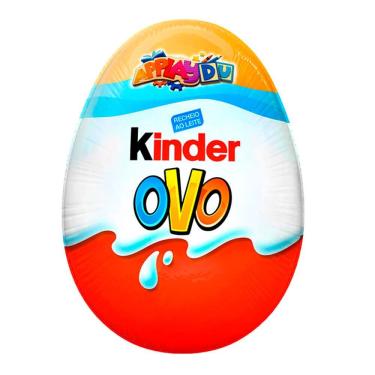 Imagem de Kinder Ovo Laranja 1 Unidade de 20g