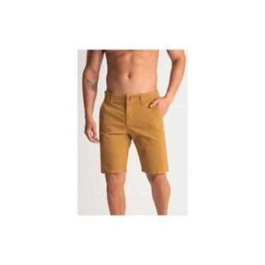 Imagem de Bermuda Walkshort Seaside Maresia Masculino Adulto Ref 10800689-Masculino