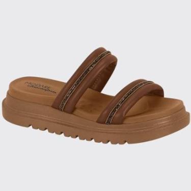 Imagem de Sandália Nuvem Feminina Flatform Confort Modare 7200.103.29871-Feminino