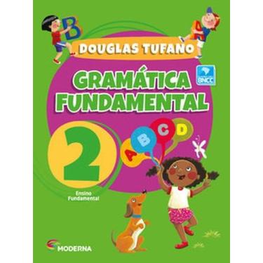 Imagem de Livro Gramática Fundamental Português  - 2 Ano Fundamental I Douglas T