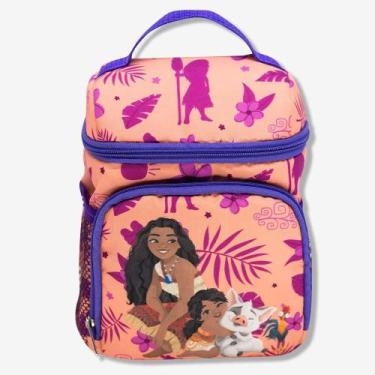 Imagem de Lancheira Térmica Moana 2 - Disney - Zonacriativa