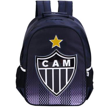 Imagem de Mochila Time Atlético Mineiro Resistente 16572