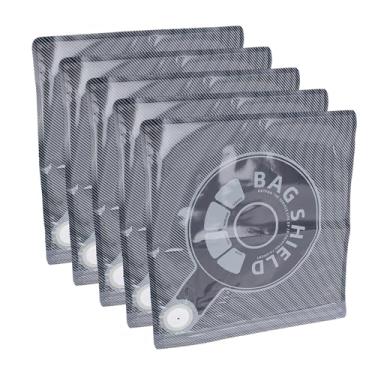 Imagem de Asixxsix Kit de Armazenamento a Vácuo de Filamento 3D, 30 Pacotes de Sacos Reutilizáveis ​​selados a Vácuo à Prova de Luz Com Bomba Elétrica USB, Compatível Com PLA PETG TPU ABS 1,75