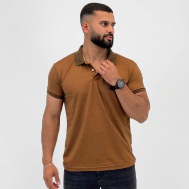 Imagem de Camisa Polo Gangster Manga Curta Masculina-Masculino