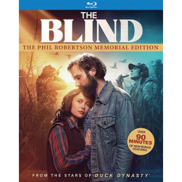 Imagem de The Blind: The Phil Robertson Memorial Edition [Blu-Ray]
