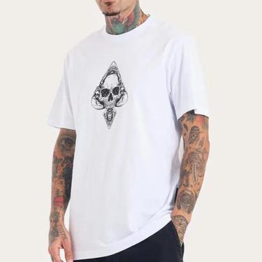 Imagem de Camiseta Regular MCD Caveira Espada-Masculino