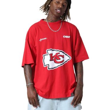 Imagem de Camiseta Huge Approve x NFL II Chiefs-Masculino