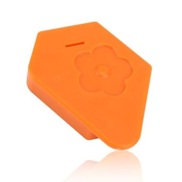 Imagem de Guia de costura magnética, guia de bainha de polígono magnético com escala, guia de costura multifuncional para máquina de costura, guia universal de máquina de costura, acessórios para máquinas de