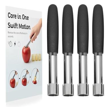 Imagem de Removedor de núcleo da Apple, 4 peças