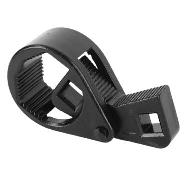 Imagem de Phefop Chave de Tirante Interna Universal, Ferramenta de Remoção de Extremidade de Tirante de Aço de 1/2 "de Acionamento Quadrado de 25-42 Mm Com Engrenagem de Rolo Ajustável, Chave