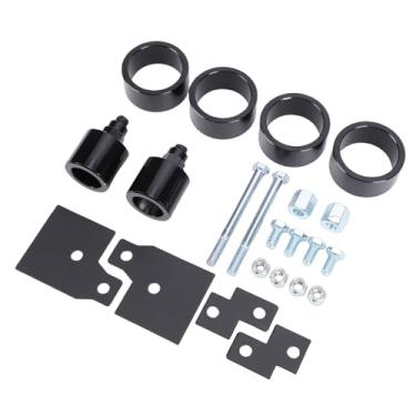 Imagem de Dpofirs Kit de Suspensão Traseira Dianteira Revestida Em pó de 4 ", Adequado para Sportsman 500 570 600 700 800 [UTV ATV]