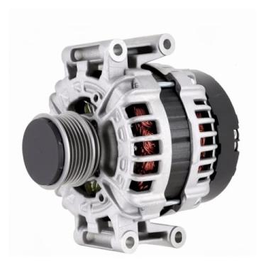 Imagem de Alternador do gerador 06E903018J 06E903018JX 06E903018T 06E903019D 06E903019DX 06E903019H 0125711052 0125711091, compatível para Audi A4/A5/Q5 2008-2016 3x